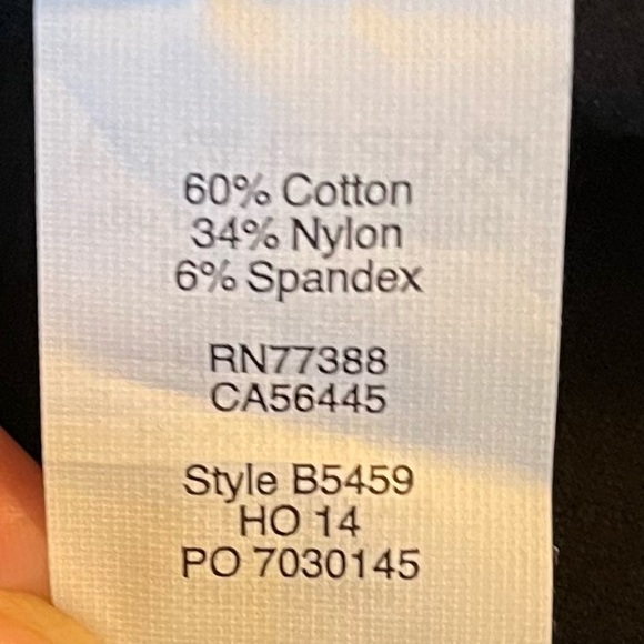 Madewell Black Pleated Fit and Flare Mini Skirt 4 - Picture 5 of 6